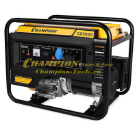 Генератор Champion GG5000